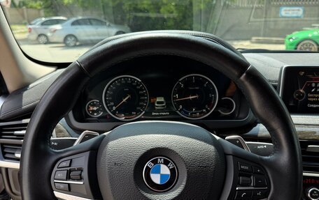 BMW X6, 2016 год, 4 099 000 рублей, 7 фотография