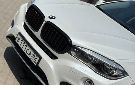 BMW X6, 2016 год, 4 099 000 рублей, 9 фотография