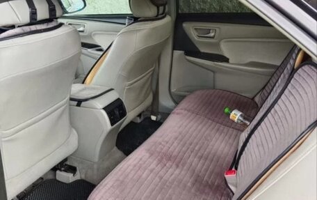 Toyota Camry, 2016 год, 2 000 000 рублей, 5 фотография