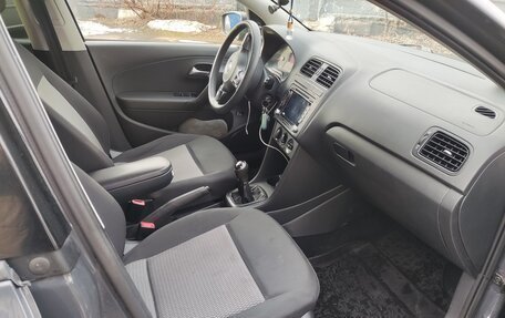 Volkswagen Polo VI (EU Market), 2013 год, 730 000 рублей, 7 фотография