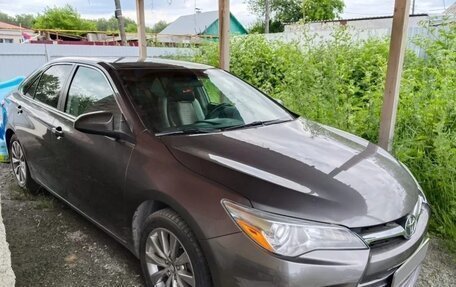 Toyota Camry, 2016 год, 2 000 000 рублей, 7 фотография
