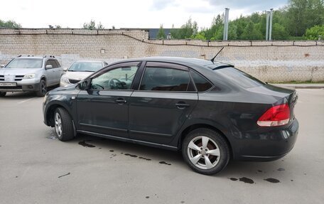 Volkswagen Polo VI (EU Market), 2013 год, 730 000 рублей, 3 фотография