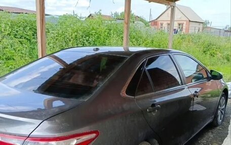 Toyota Camry, 2016 год, 2 000 000 рублей, 6 фотография
