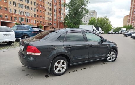 Volkswagen Polo VI (EU Market), 2013 год, 730 000 рублей, 4 фотография