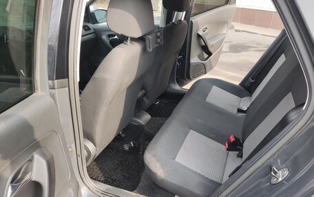 Volkswagen Polo VI (EU Market), 2013 год, 730 000 рублей, 9 фотография