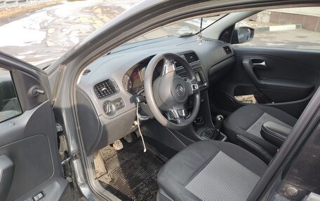 Volkswagen Polo VI (EU Market), 2013 год, 730 000 рублей, 6 фотография