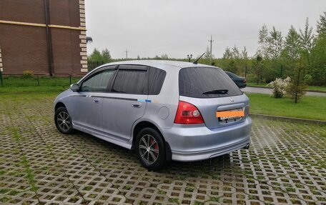 Honda Civic VII, 2001 год, 430 000 рублей, 3 фотография