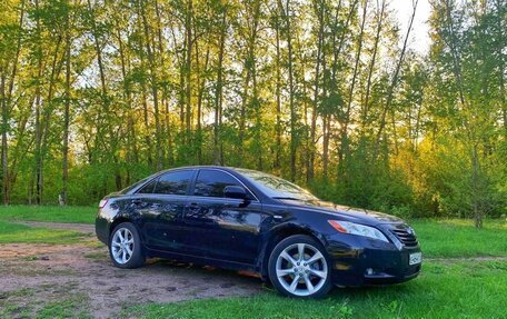 Toyota Camry, 2008 год, 1 200 000 рублей, 8 фотография