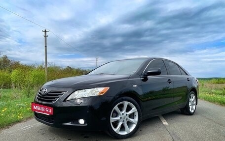 Toyota Camry, 2008 год, 1 200 000 рублей, 2 фотография