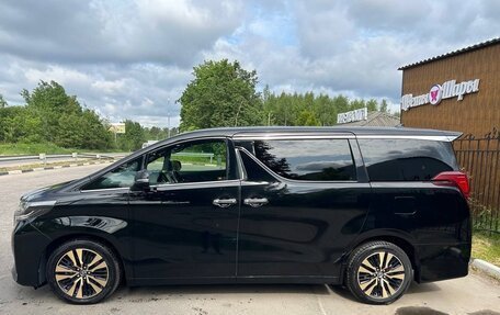 Toyota Alphard III, 2019 год, 4 550 000 рублей, 2 фотография