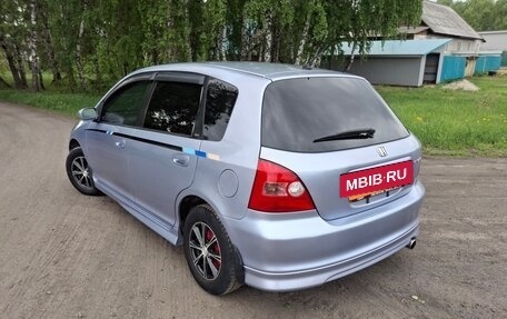Honda Civic VII, 2001 год, 430 000 рублей, 11 фотография