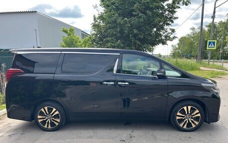 Toyota Alphard III, 2019 год, 4 550 000 рублей, 5 фотография