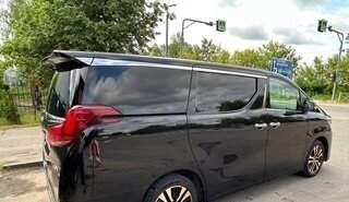 Toyota Alphard III, 2019 год, 4 550 000 рублей, 8 фотография