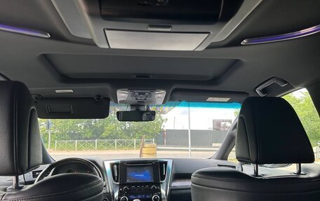 Toyota Alphard III, 2019 год, 4 550 000 рублей, 11 фотография