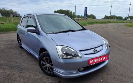 Honda Civic VII, 2001 год, 430 000 рублей, 10 фотография