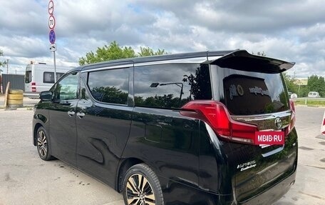 Toyota Alphard III, 2019 год, 4 550 000 рублей, 7 фотография