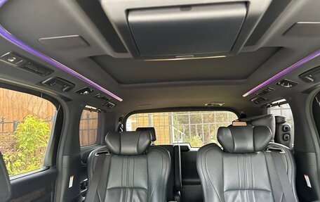 Toyota Alphard III, 2019 год, 4 550 000 рублей, 15 фотография