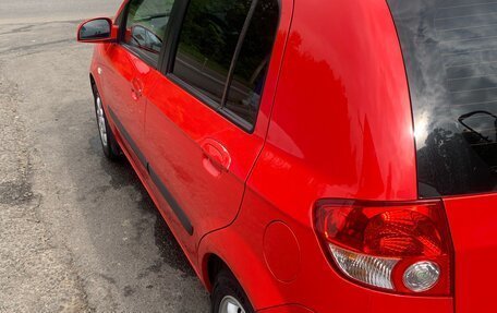 Hyundai Getz I рестайлинг, 2005 год, 415 000 рублей, 3 фотография