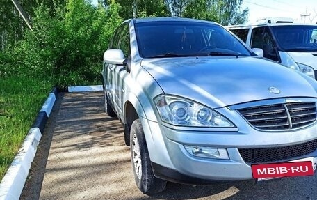 SsangYong Kyron I, 2013 год, 1 150 000 рублей, 6 фотография
