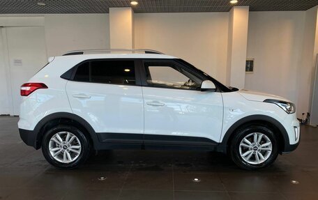 Hyundai Creta I рестайлинг, 2019 год, 1 995 000 рублей, 2 фотография