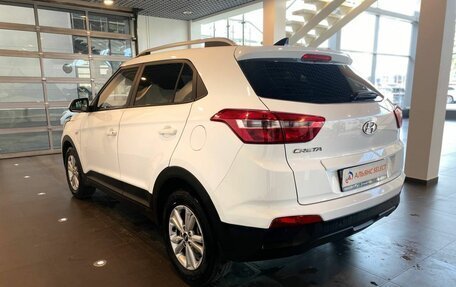 Hyundai Creta I рестайлинг, 2019 год, 1 995 000 рублей, 5 фотография