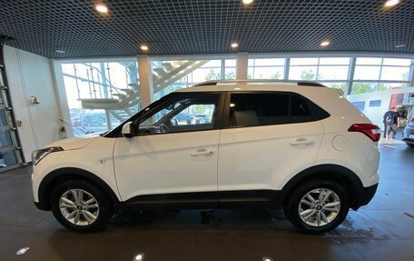 Hyundai Creta I рестайлинг, 2019 год, 1 995 000 рублей, 6 фотография