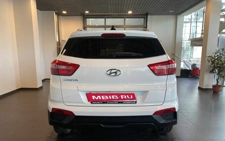 Hyundai Creta I рестайлинг, 2019 год, 1 995 000 рублей, 4 фотография