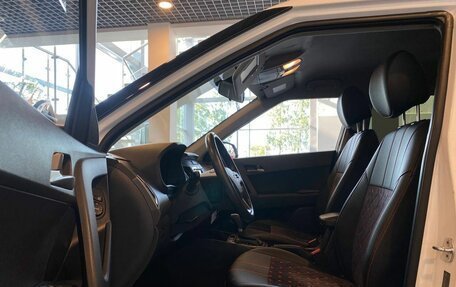 Hyundai Creta I рестайлинг, 2019 год, 1 995 000 рублей, 16 фотография