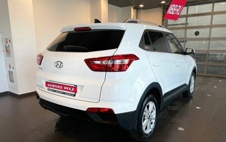 Hyundai Creta I рестайлинг, 2019 год, 1 995 000 рублей, 3 фотография
