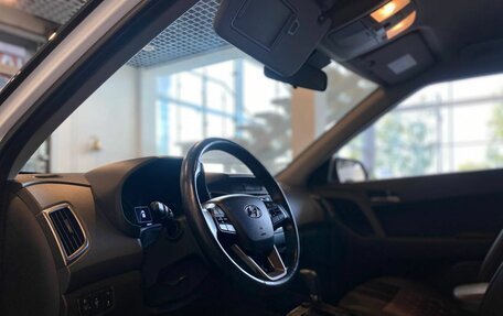 Hyundai Creta I рестайлинг, 2019 год, 1 995 000 рублей, 23 фотография