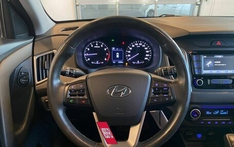 Hyundai Creta I рестайлинг, 2019 год, 1 995 000 рублей, 10 фотография