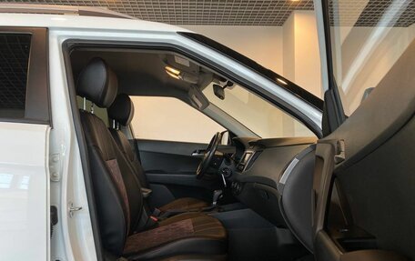 Hyundai Creta I рестайлинг, 2019 год, 1 995 000 рублей, 29 фотография