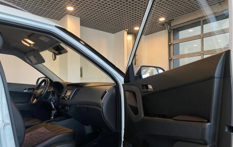 Hyundai Creta I рестайлинг, 2019 год, 1 995 000 рублей, 27 фотография