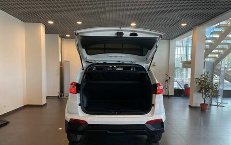 Hyundai Creta I рестайлинг, 2019 год, 1 995 000 рублей, 37 фотография