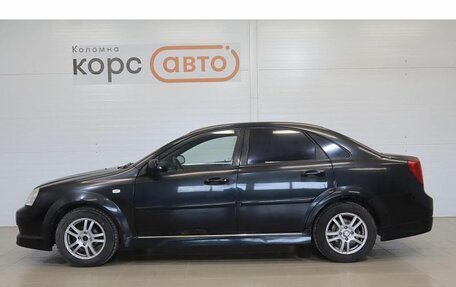 Chevrolet Lacetti, 2008 год, 390 000 рублей, 2 фотография