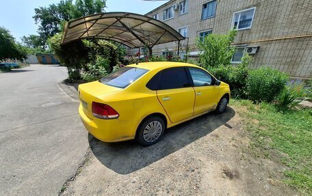 Volkswagen Polo VI (EU Market), 2014 год, 450 000 рублей, 5 фотография