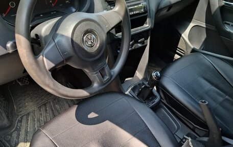 Volkswagen Polo VI (EU Market), 2014 год, 450 000 рублей, 7 фотография