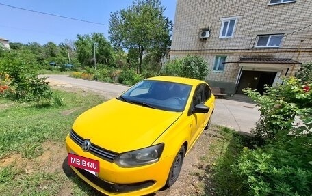 Volkswagen Polo VI (EU Market), 2014 год, 450 000 рублей, 3 фотография