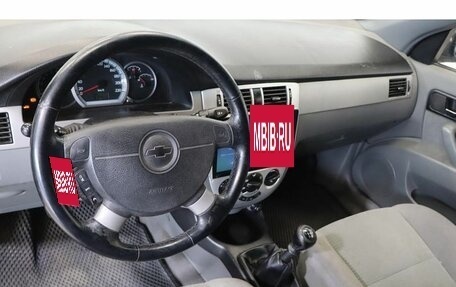 Chevrolet Lacetti, 2008 год, 390 000 рублей, 6 фотография