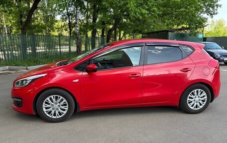 KIA cee'd III, 2016 год, 980 000 рублей, 4 фотография