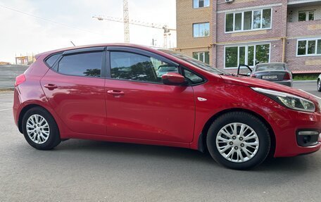 KIA cee'd III, 2016 год, 980 000 рублей, 7 фотография
