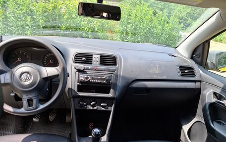 Volkswagen Polo VI (EU Market), 2014 год, 450 000 рублей, 8 фотография
