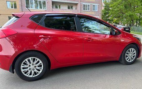 KIA cee'd III, 2016 год, 980 000 рублей, 8 фотография