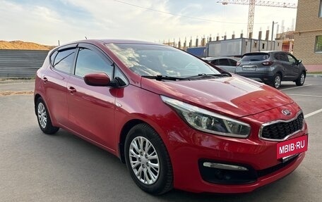 KIA cee'd III, 2016 год, 980 000 рублей, 6 фотография