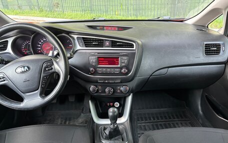 KIA cee'd III, 2016 год, 980 000 рублей, 12 фотография