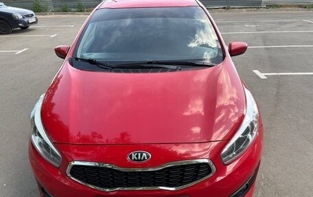 KIA cee'd III, 2016 год, 980 000 рублей, 5 фотография