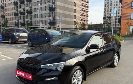 Skoda Rapid II, 2020 год, 1 990 000 рублей, 2 фотография