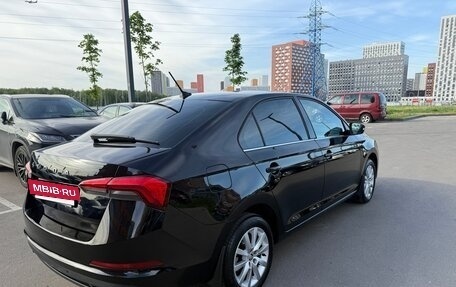 Skoda Rapid II, 2020 год, 1 990 000 рублей, 4 фотография