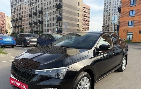 Skoda Rapid II, 2020 год, 1 990 000 рублей, 6 фотография