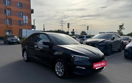 Skoda Rapid II, 2020 год, 1 990 000 рублей, 3 фотография